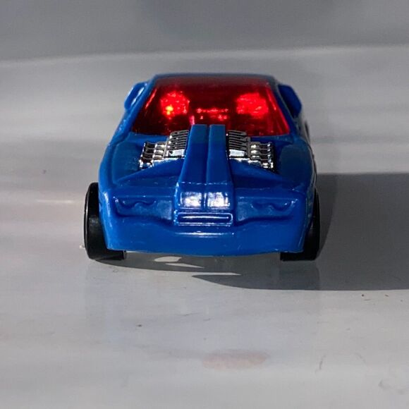 Mattel Hot Wheels Hollowback Diecast Car Race Aces Multipack 2004 Blue - Picture 7 of 11